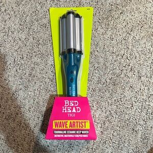Brand new bed head wave artist